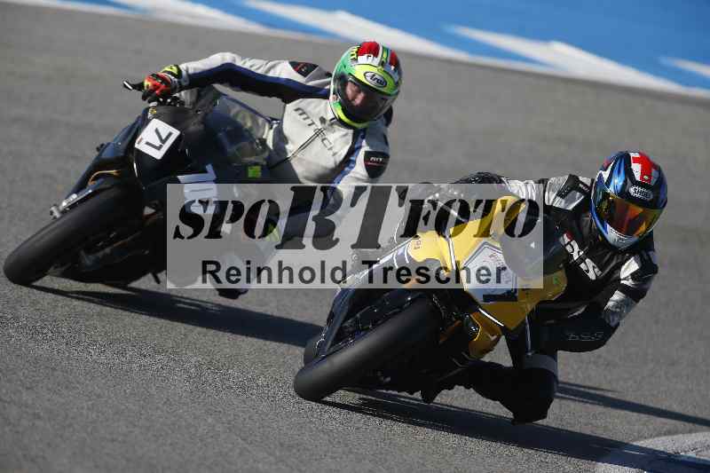/02 29.01.-02.02.2024 Moto Center Thun Jerez/Gruppe gruen-green/703